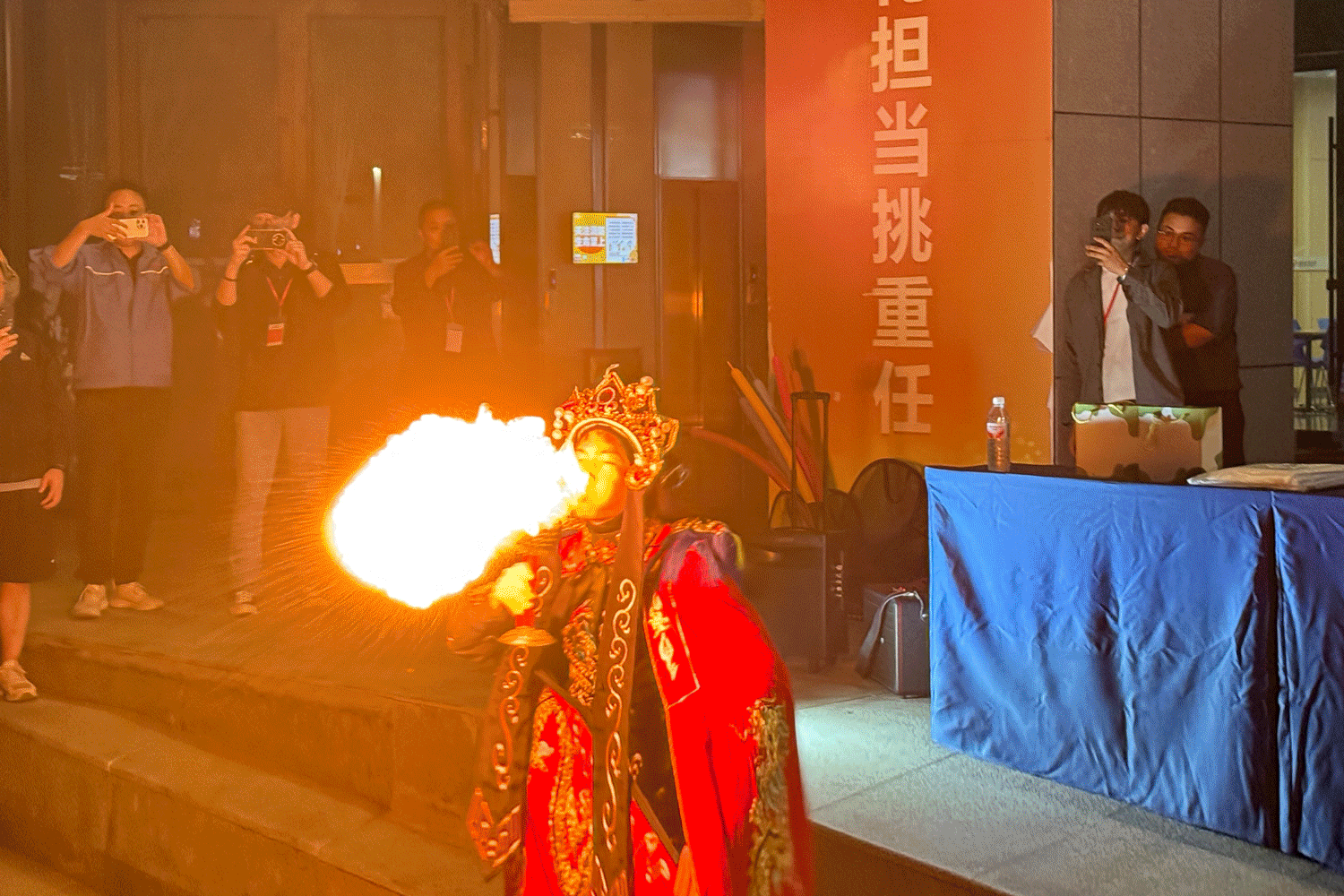 民俗炫技.gif
